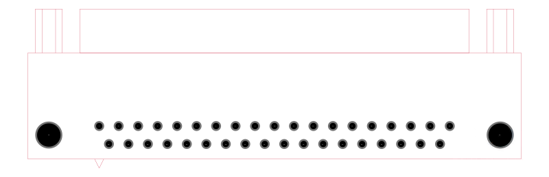 3-106508-2封装焊盘图